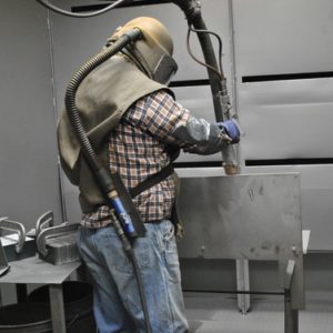 abrasive blasting abrasive blasting